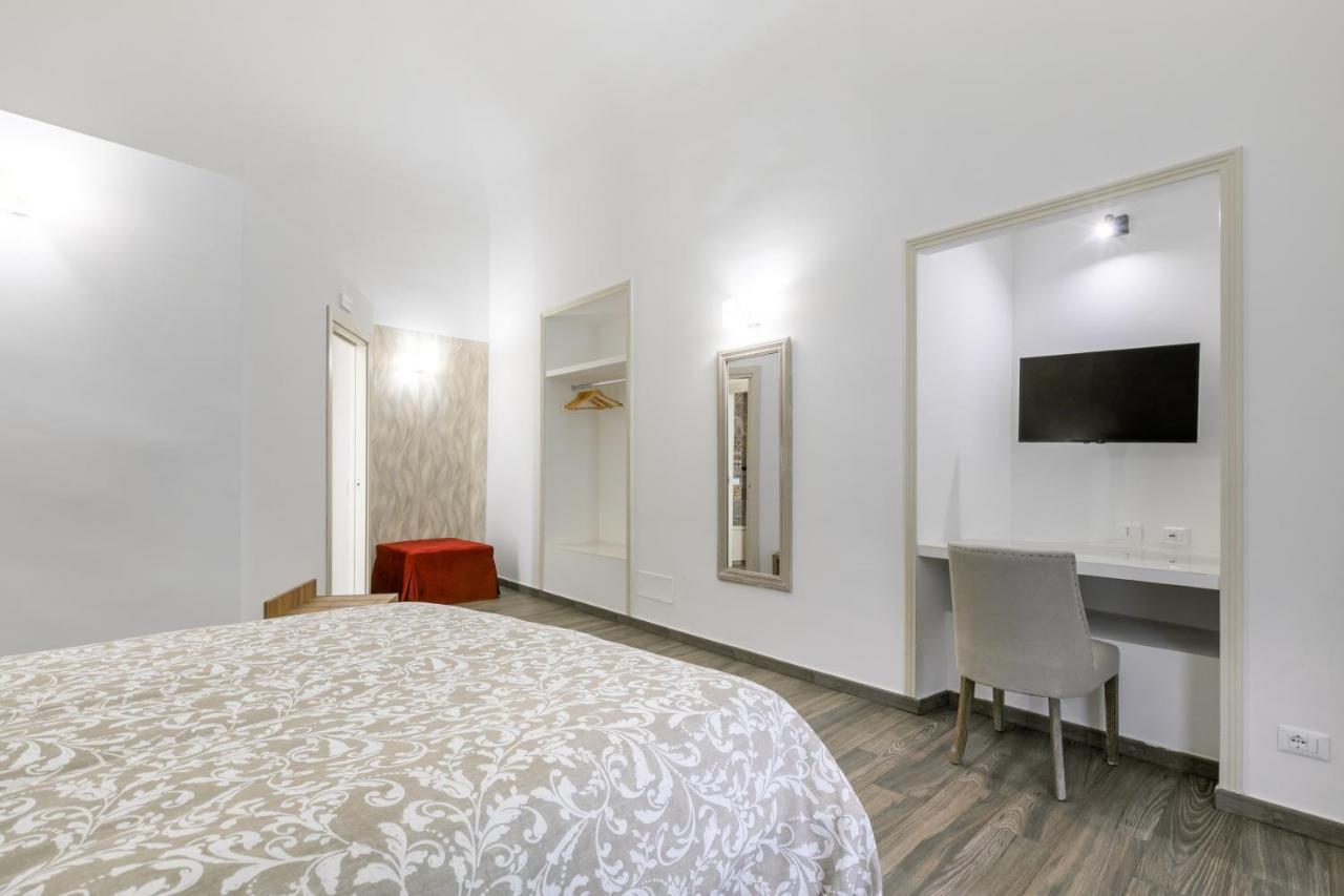 Vittorio Emanuele Charming Central Flats Palermo Buitenkant foto