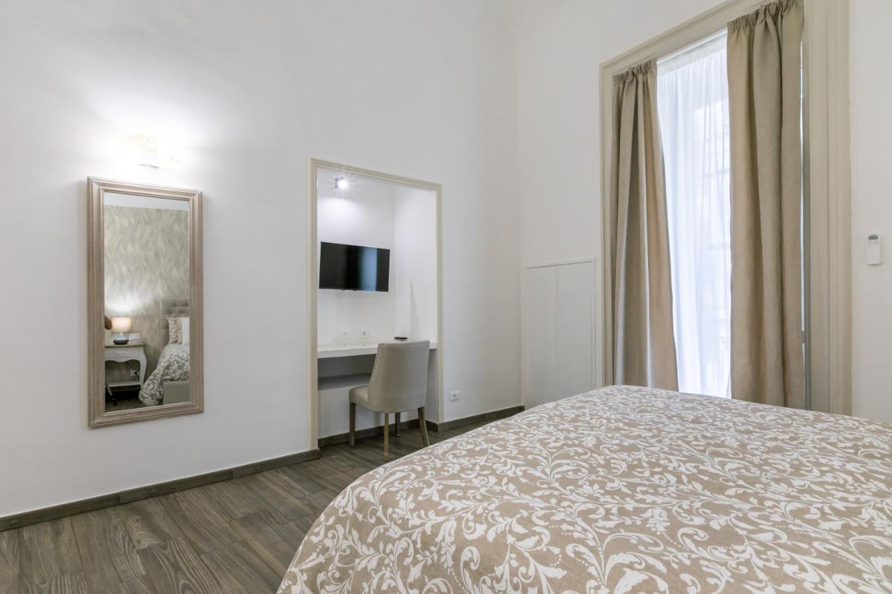 Vittorio Emanuele Charming Central Flats Palermo Buitenkant foto