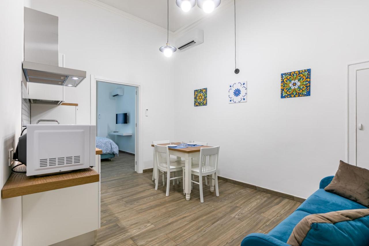Vittorio Emanuele Charming Central Flats Palermo Buitenkant foto