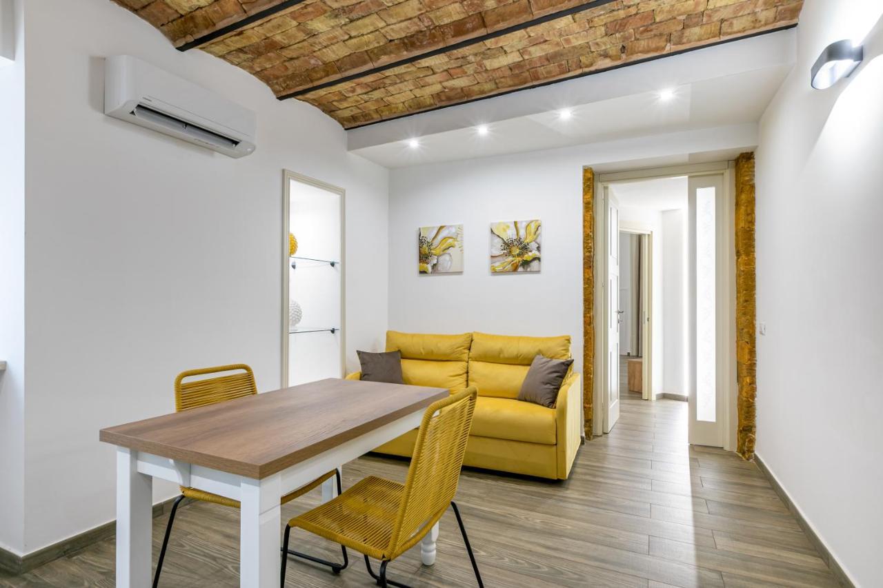 Vittorio Emanuele Charming Central Flats Palermo Buitenkant foto